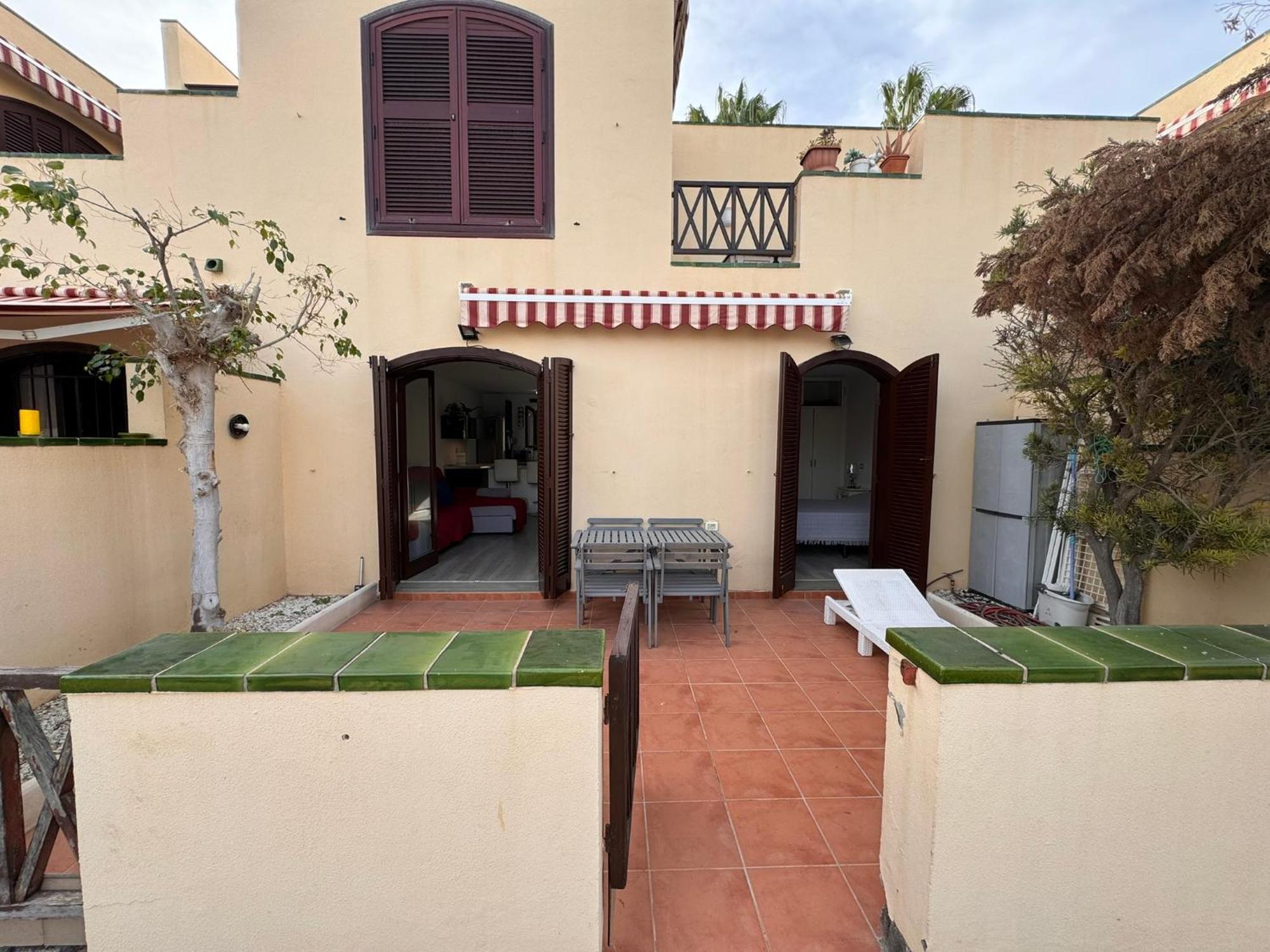 Alquilaencanarias Tagoro Paradise コスタ・デル・シレンチオ エクステリア 写真