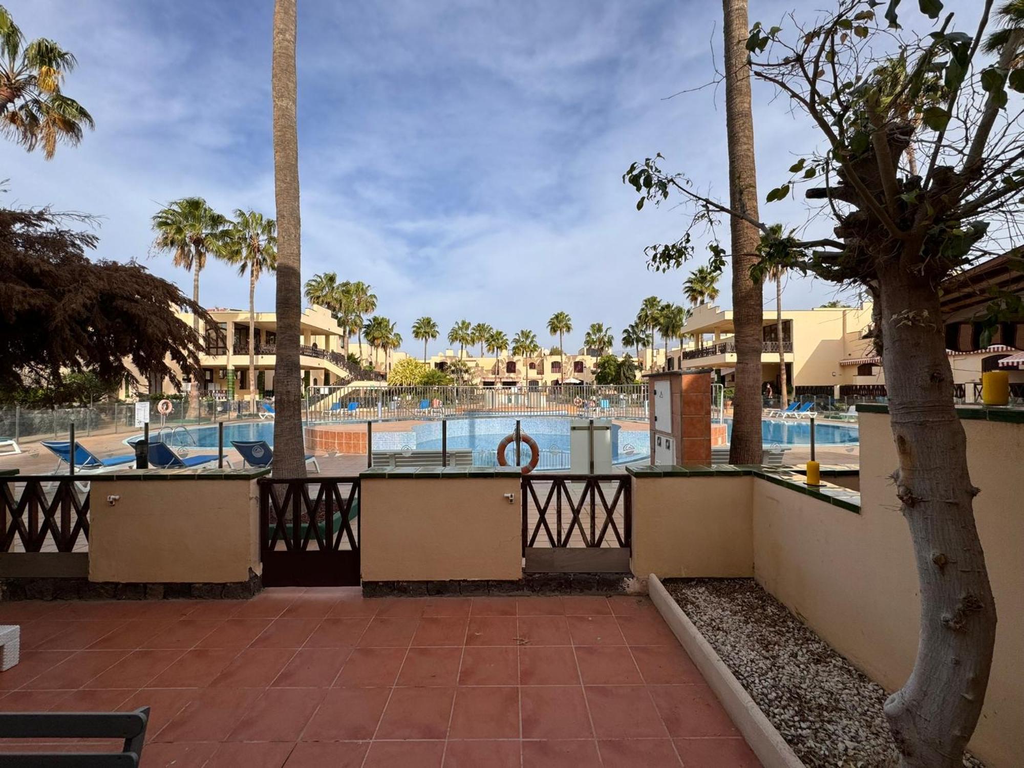 Alquilaencanarias Tagoro Paradise コスタ・デル・シレンチオ エクステリア 写真