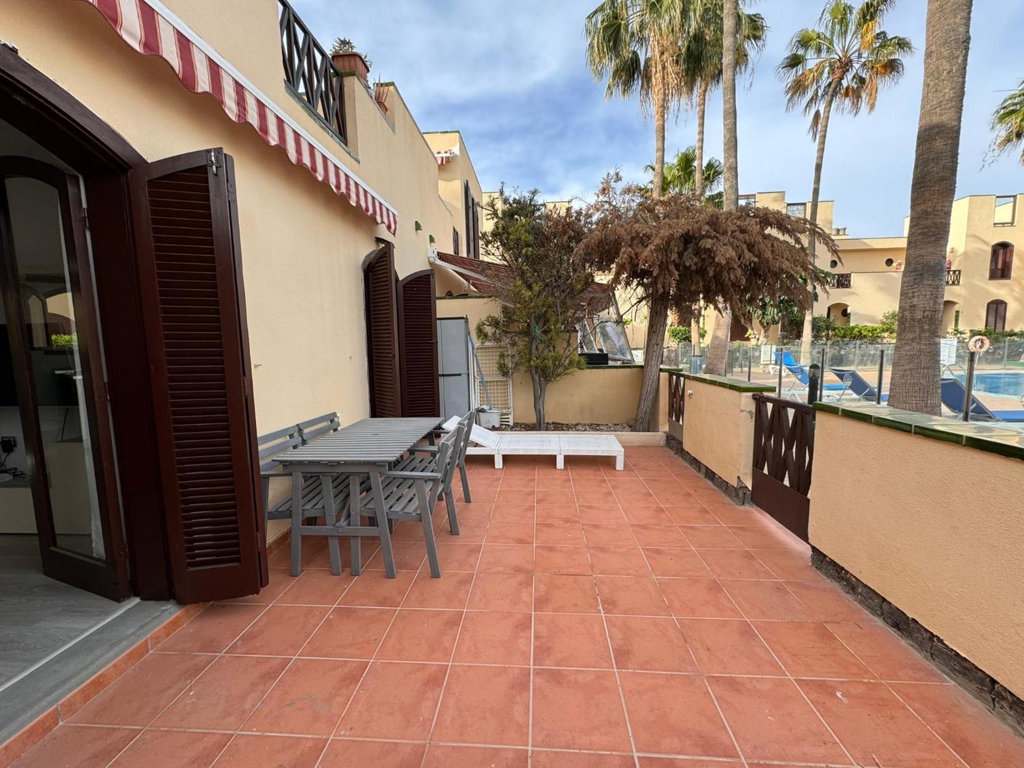 Alquilaencanarias Tagoro Paradise コスタ・デル・シレンチオ エクステリア 写真